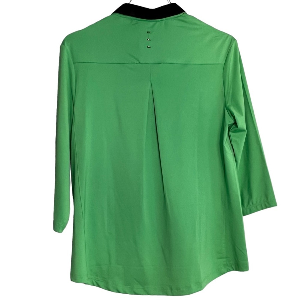 JAMIE SADOCK Green Pullover - Picture 3 of 3